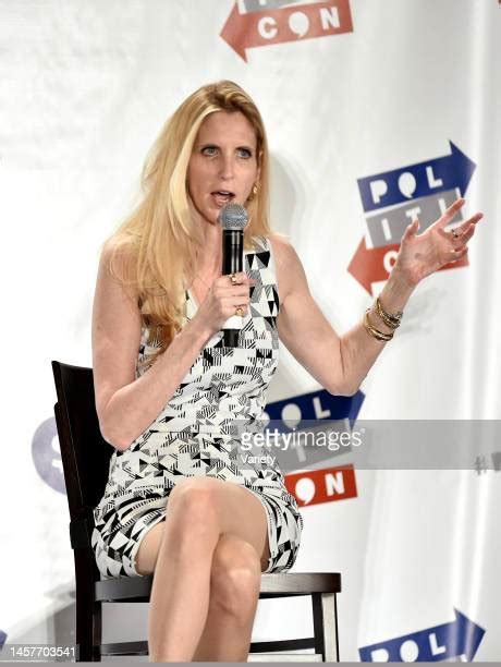 ann coulter boobs|1,191 Ann Coulter Images Stock Photos and High.